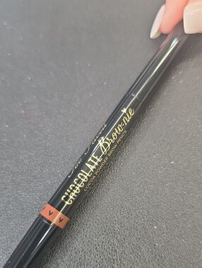 Too Faced Chocolate Brow-nie Cocoa Powder Brow Pencil - Brown